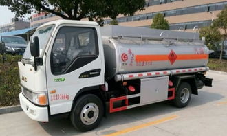 高效应急处理 油罐车、流动加油车及运油车的安全管理与紧急响应