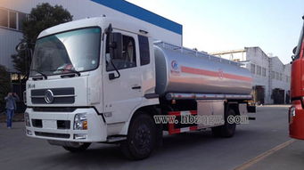 东风天龙20吨油罐车 高效安全的运油专用车专业解析