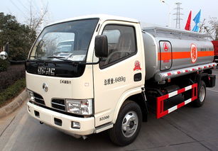 正定县油罐车、加油车与运油车价格全解析
